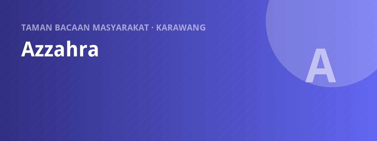 Sampul Azzahra