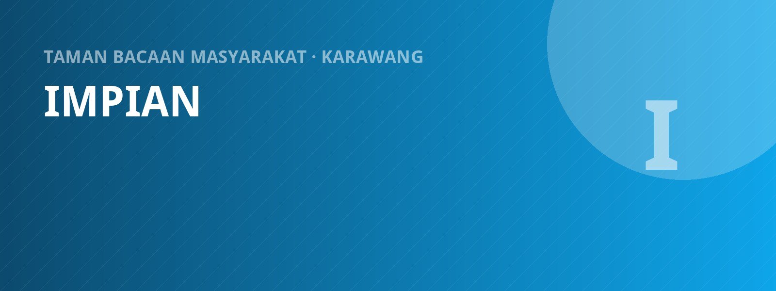 Sampul IMPIAN