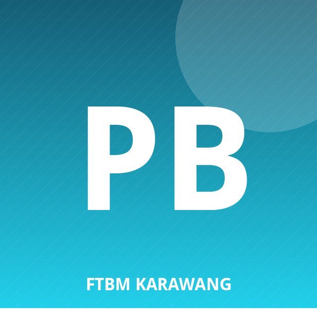 Logo Taman Baca Pelosok Bumi Karawang