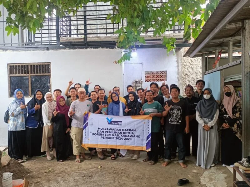 Foto beranda FTBM Karawang